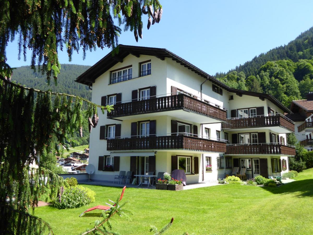 Apartments Trepp Klosters Esterno foto